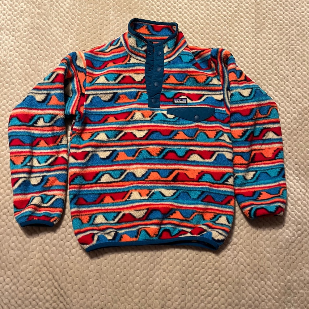 Patagonia Synchilla Pullover
